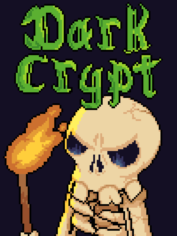 Dark Crypt Logo
