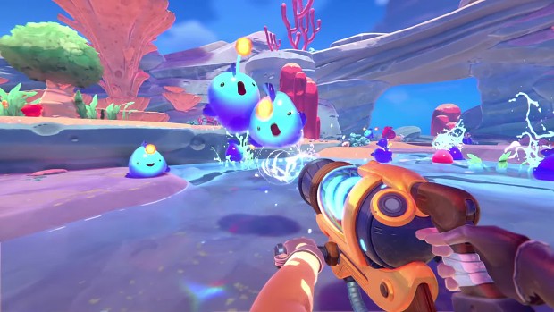 Slime Rancher 2 First 20 Minutes of Gameplay - GameSpot