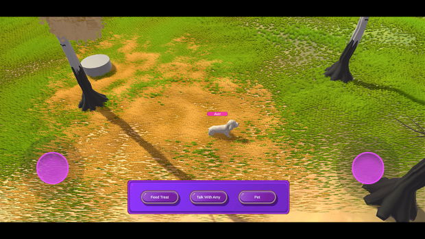 In-Game Screenshot 2 v 0.01