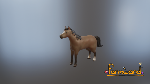 Horses are arriving to Farmwand!!!!