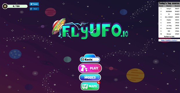 fly   ufo   io   menu 6