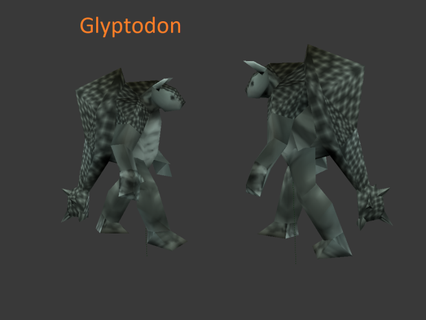 Glyptodon 3