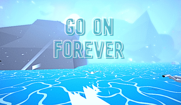 go on forever logo 4