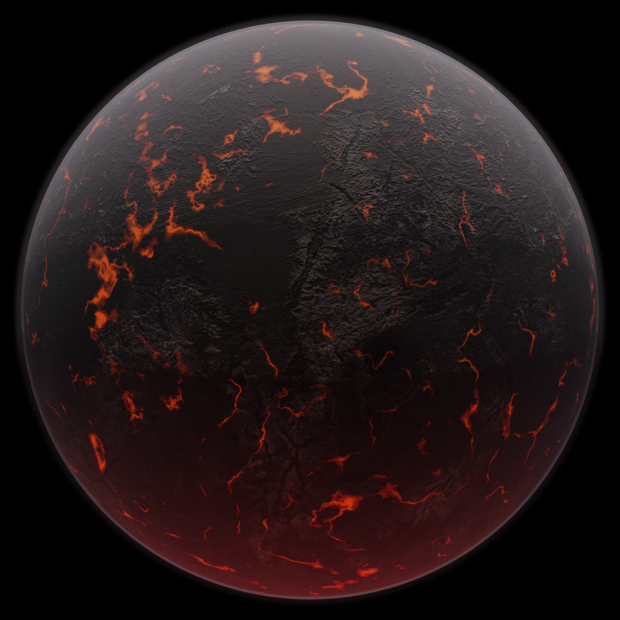 Demogorgon, first extrasolar planet!