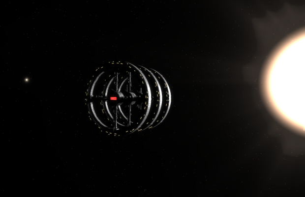 Eclipse station