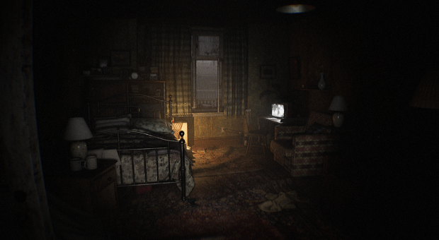 Bedroom - Lemniskata - Unreal Engine 5