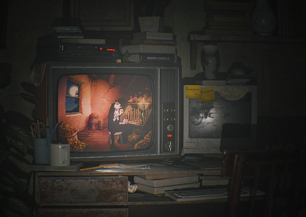 In-Game TV screenshot