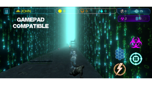 Cyberpunk Runner screenshot 4