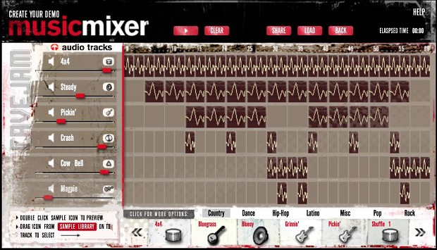 mixer