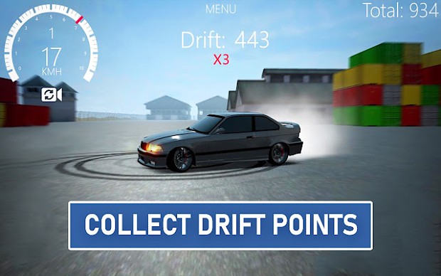 Drift Hunters Web game - IndieDB