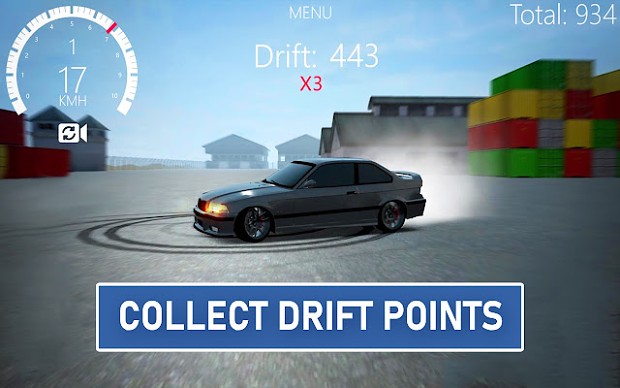 Drift Hunters  No Internet Game - Browser Based Games