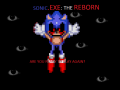 Sonic.EXE: The REBORN Cancelled