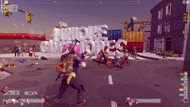 Gameplay Trailer Screenshot