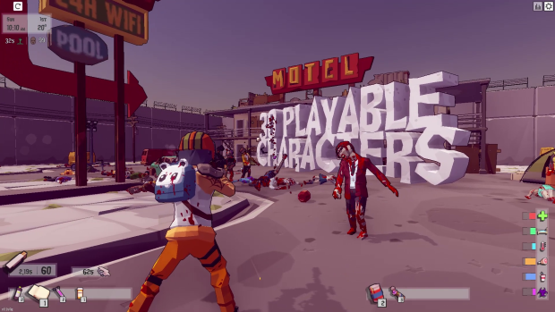 Gameplay Trailer Screenshot #2