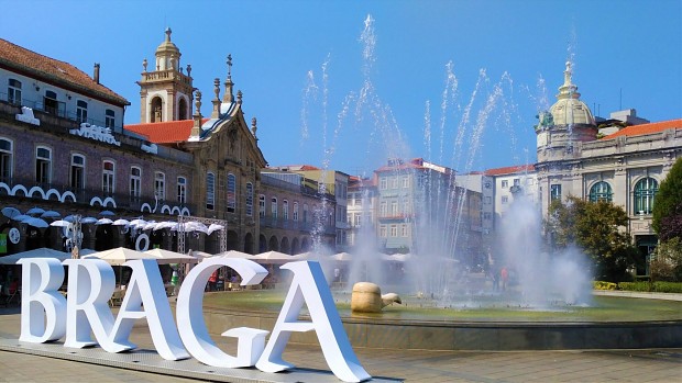 Braga City