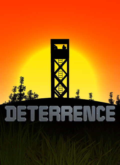 Deterrence Key Art