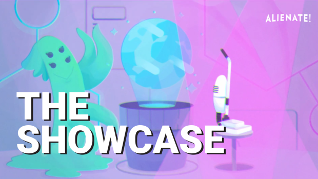 The Showcase from Alienate! (A Trivia Game)