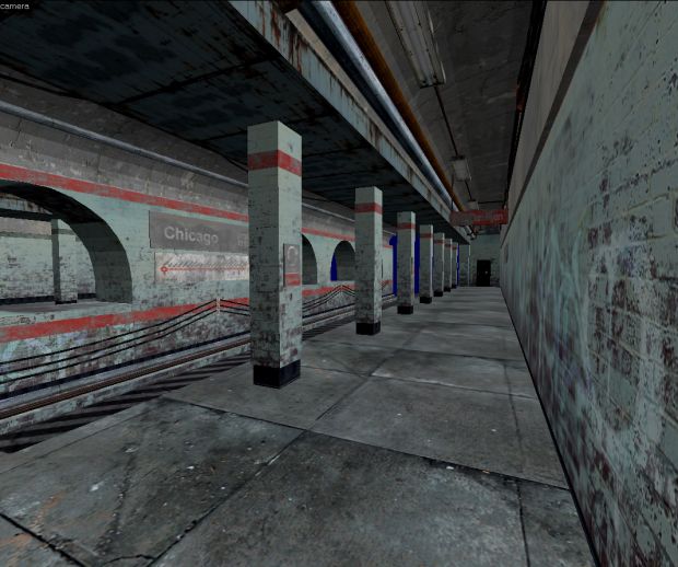 Subway Level Screenshot