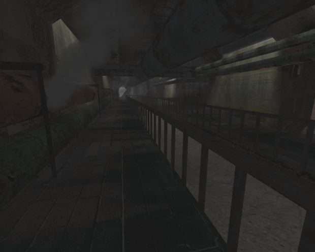 Sewer Level Screenshot 1