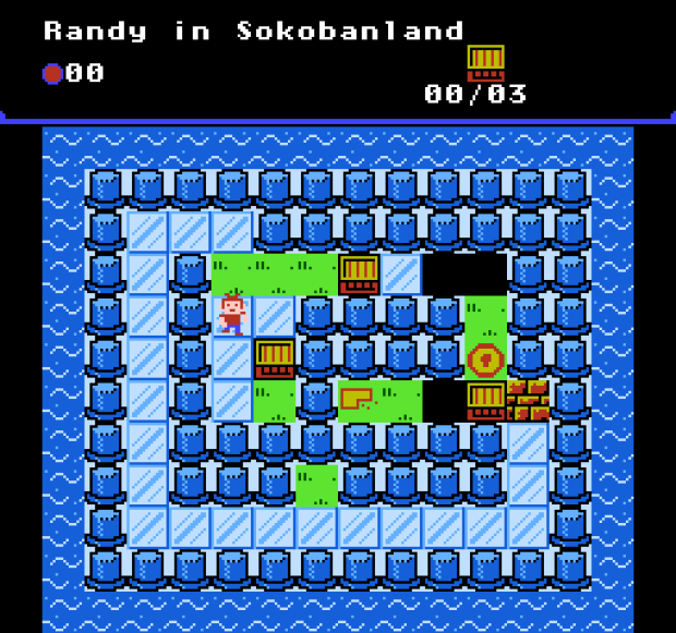 Randy in Sokobanland screenshot 8