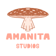 Amanita Studio's logo