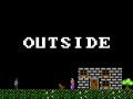 OUTSIDE [A Pixel Adventure]