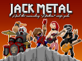 Jack Metal and the resounding "Atchim" stage gods