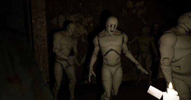 New screenshots for ManneKin: Hessler Storage