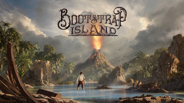 Bootstrap Island Poster