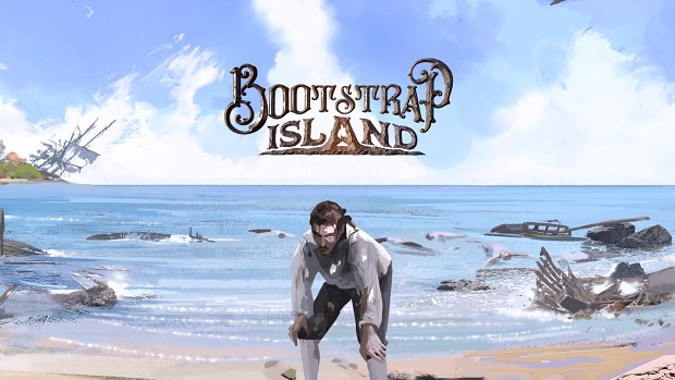 Bootstrap Island Keyart