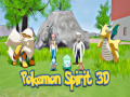 Pokemon Spirit 3D