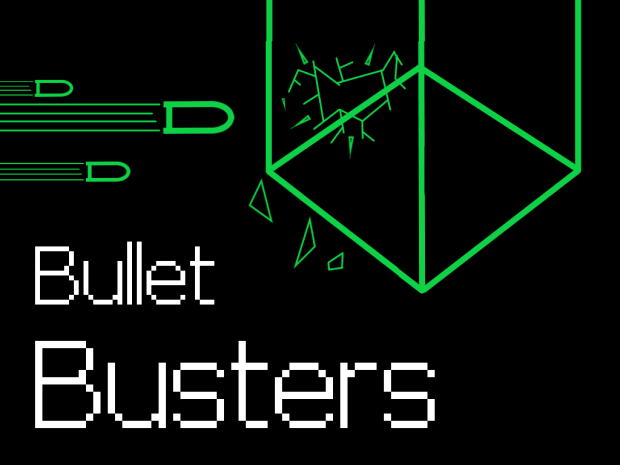 Bullet Busters cover 4