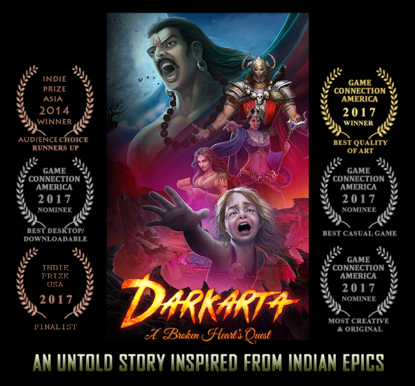 Darkarta - Recognitions