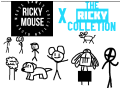 the ricky mouse game collection