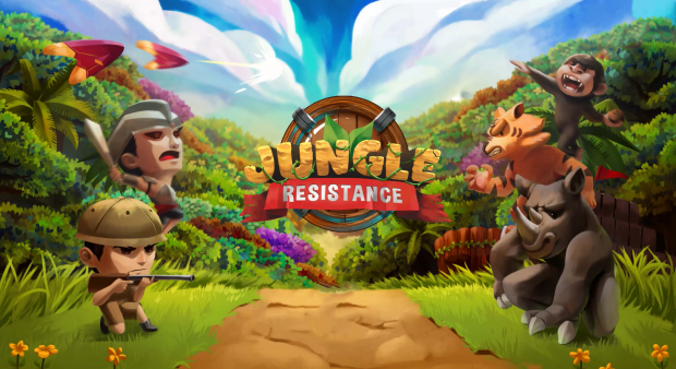jungle resistance 14