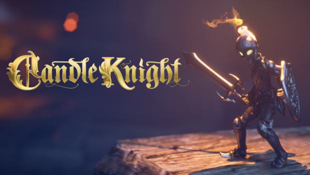 Candle Knight banner 12