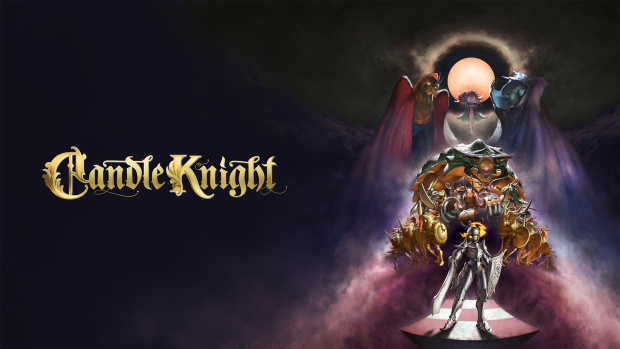 Candle Knight Banner Horizontal 13