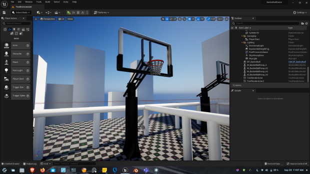 Unreal Engine Preview 1