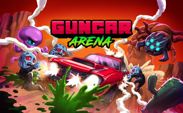 guncar arena final 6