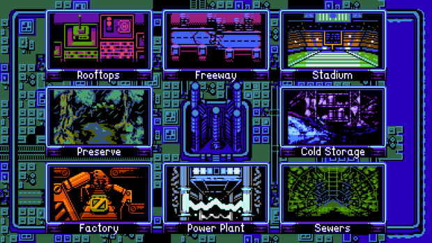Prison City Screenshots