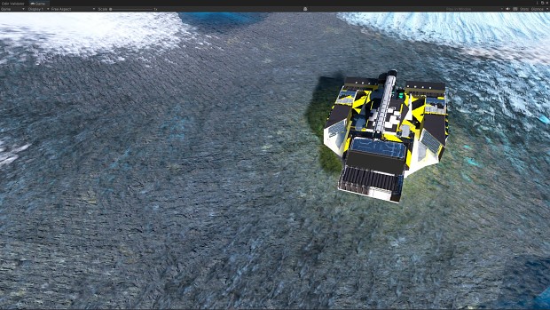 Thoughts on GUI menu layout for Hovercraft game - Creations Feedback -  Developer Forum