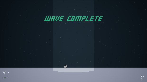 snowfall wave complete 3