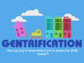 Gentrification: The Game