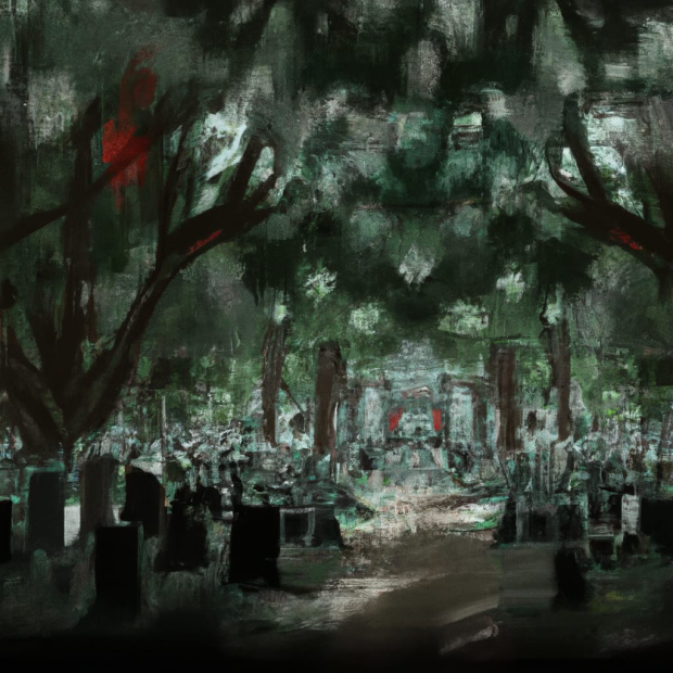 Graveyard 3