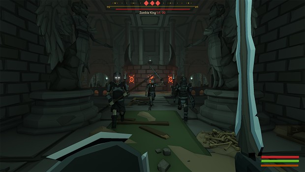 2023 01 Raidborn Screenshot 01 Level Up