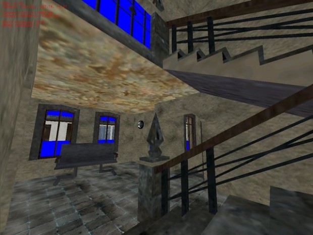 Adlerschluss 3D level design details (Valve Hammer Editor)...
