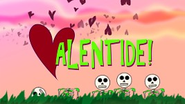 Cover - Valentide!