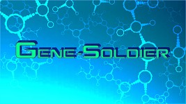 Cover - Gene-Soldier