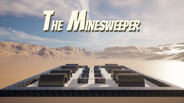 Cover - The Minesweeper