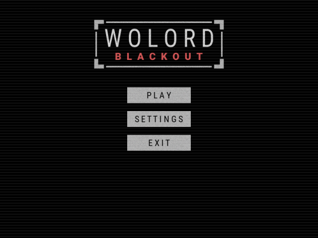 Wolord: Blackout 1